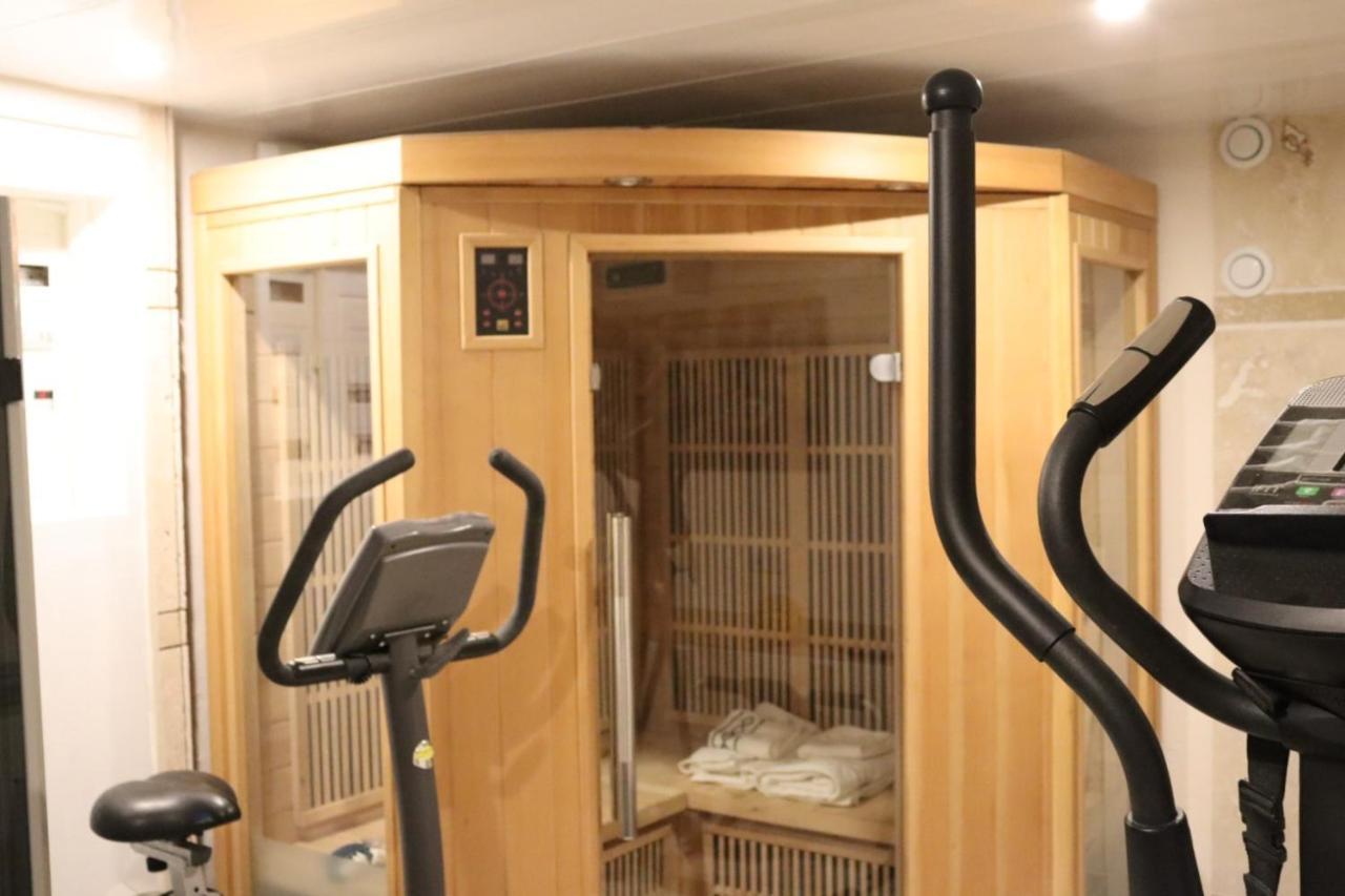 Lemodernlounge, Hebergement Cosy Moderne Spacieux Balaruc-les-Bains Luaran gambar