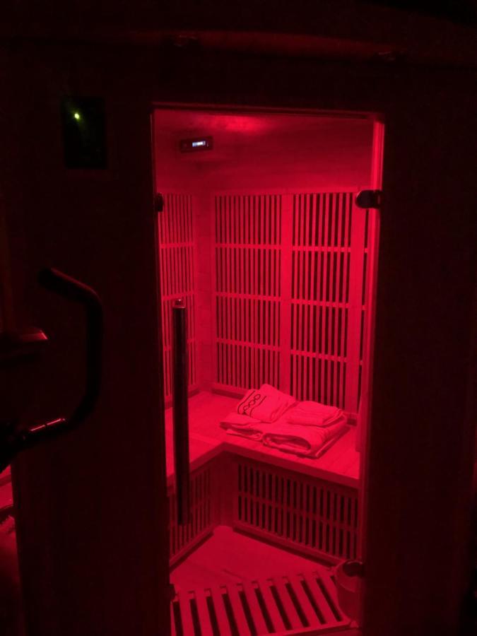 Lemodernlounge, Hebergement Cosy Moderne Spacieux Balaruc-les-Bains Luaran gambar