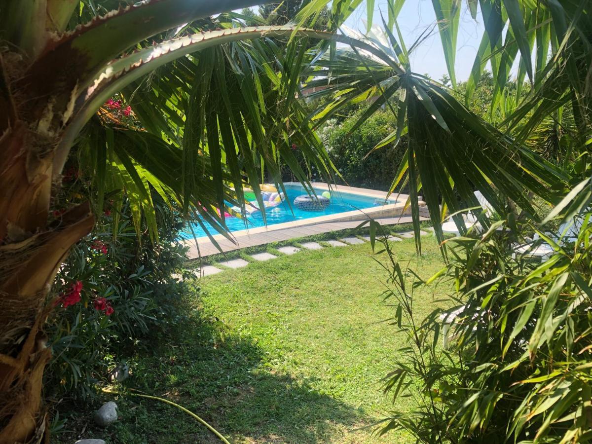 Lemodernlounge, Hebergement Cosy Moderne Spacieux Balaruc-les-Bains Luaran gambar